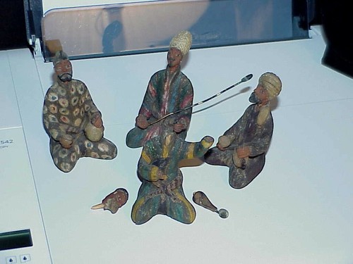 Vintage dung mud men - vintage,