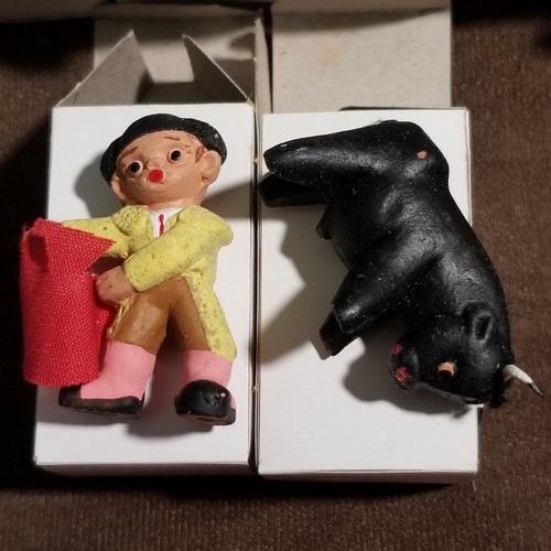 Dead stock vtg spanish mud - stock,